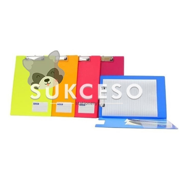 

Sale Bantex Clipboard F4 With Cover 4211 / Papan Dada Folio Dengan Penutup