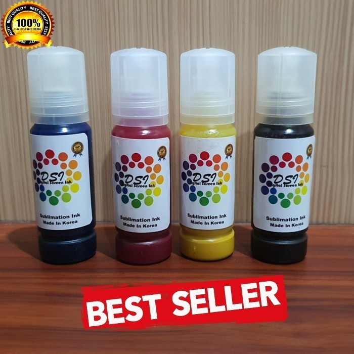 

Sale Tinta Sublim 003 Epson Korea Sublimation Sublime
