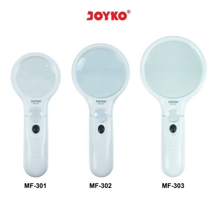

Sale Magnifier Kaca Pembesar Joyko Mfr-301 ~ 303