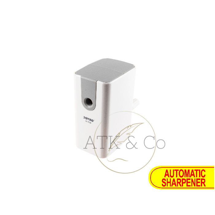 

Sale Serutan Rautan Pensil Meja - Sharpener Putar Joyko A-154