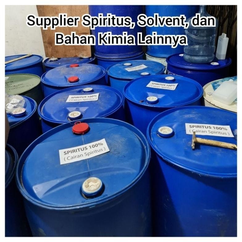 BDF SPIRITUS Biru 20 Liter ( Purity 99,99% ) / Spirtus 20 Liter TERLARIS