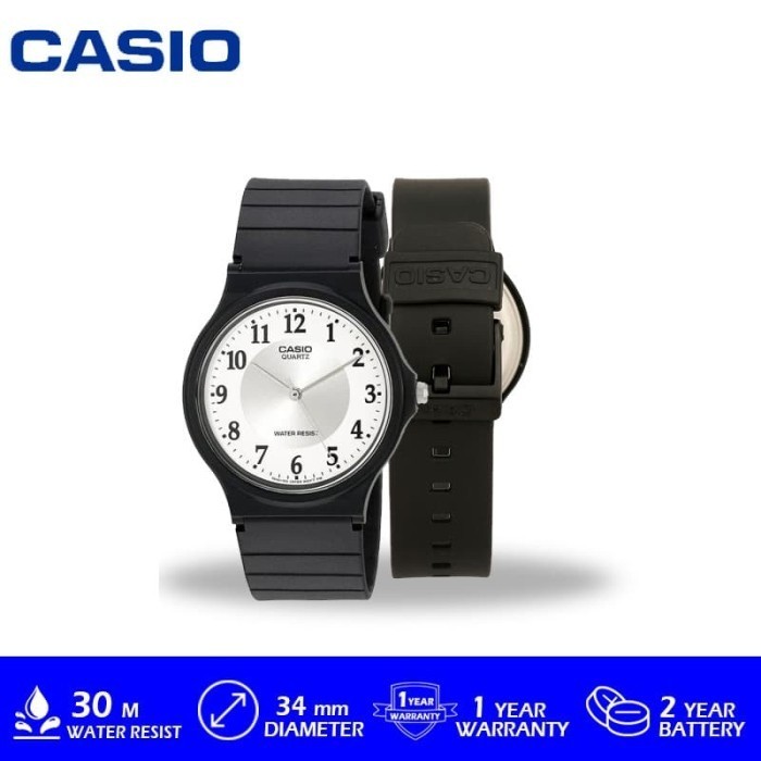 Casio General Mq-24-7B3Ldf/Mq-24-7B3Ldf/Mq-24 Original
