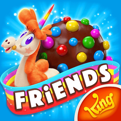 Candy Crush Friends Saga // Unlimited Lives // Moves