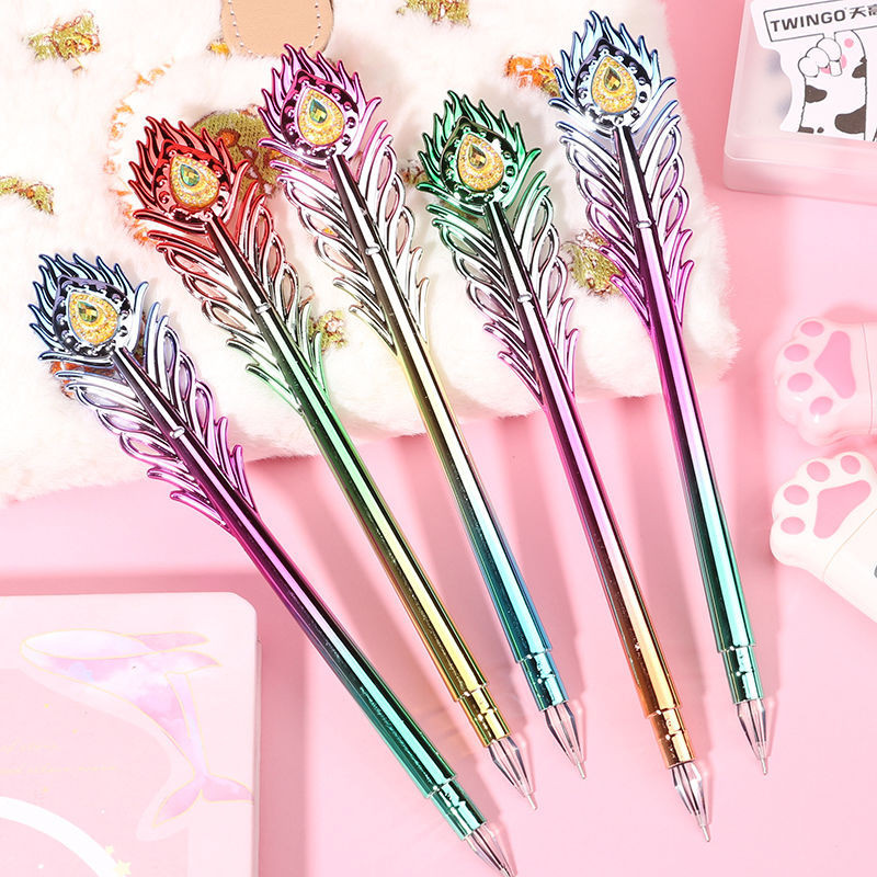 

Pena Gel Warna Pena Gel Merak Terlihat Baik