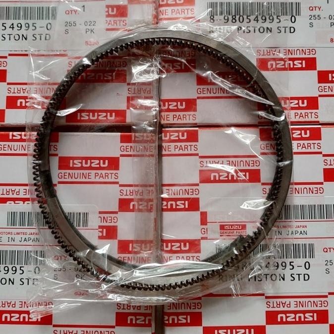 Ring Seher / Ring Piston Isuzu Elf Nkr 71 - Nmr 71 Original