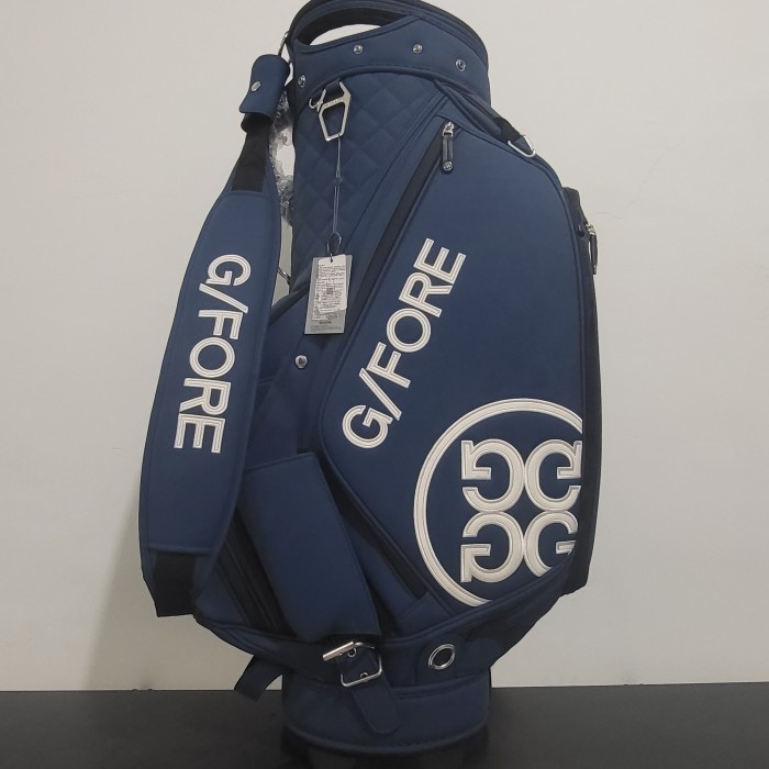 Nat Tas Golf Cart Bag Gfore Blue