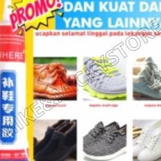 Lem Sepatu Sandal Tahan Air