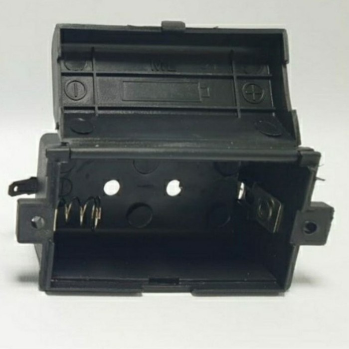 :>:>:>:>] Box Tempat Baterai / Box Tempat Batre Kompor Electric