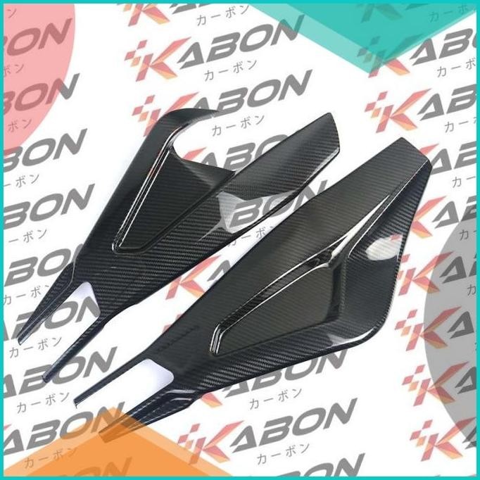 Kabon X BMW S1000RR Dry Carbon Swing Arm Cover 8JVLZ4 accessories