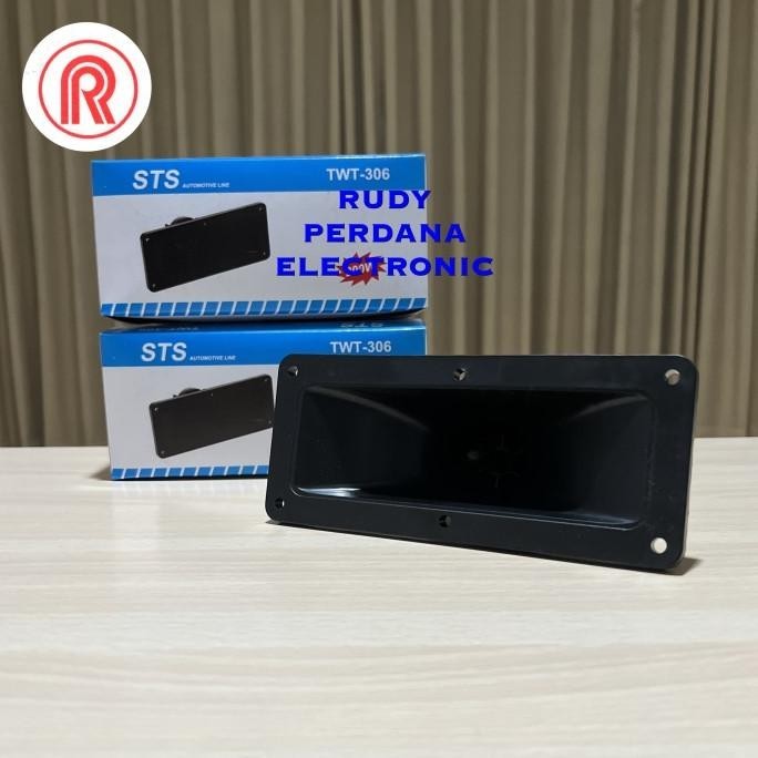 ```````] TWEETER TWETER TWITER TUITER SPEAKER WALET WALLET 200W 200 WATT STS TWT-306