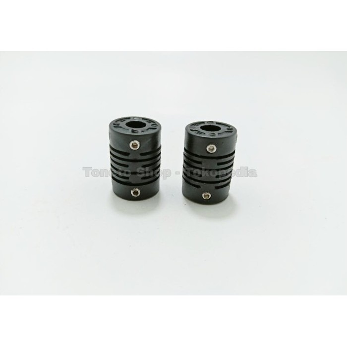 Terbaru Flexible Encoder Coupler / Plastic Encoder Coupling Promo Terlaris