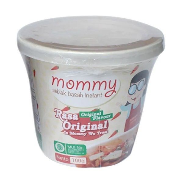 

MOMMY SEBLAK ORIGINAL 100 GR