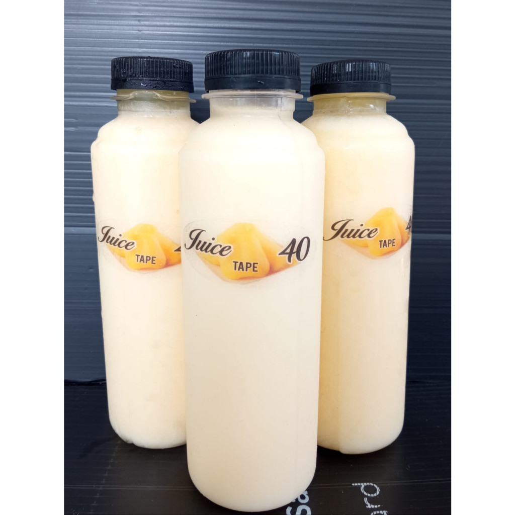 

Jus Tape Frozen 250ml