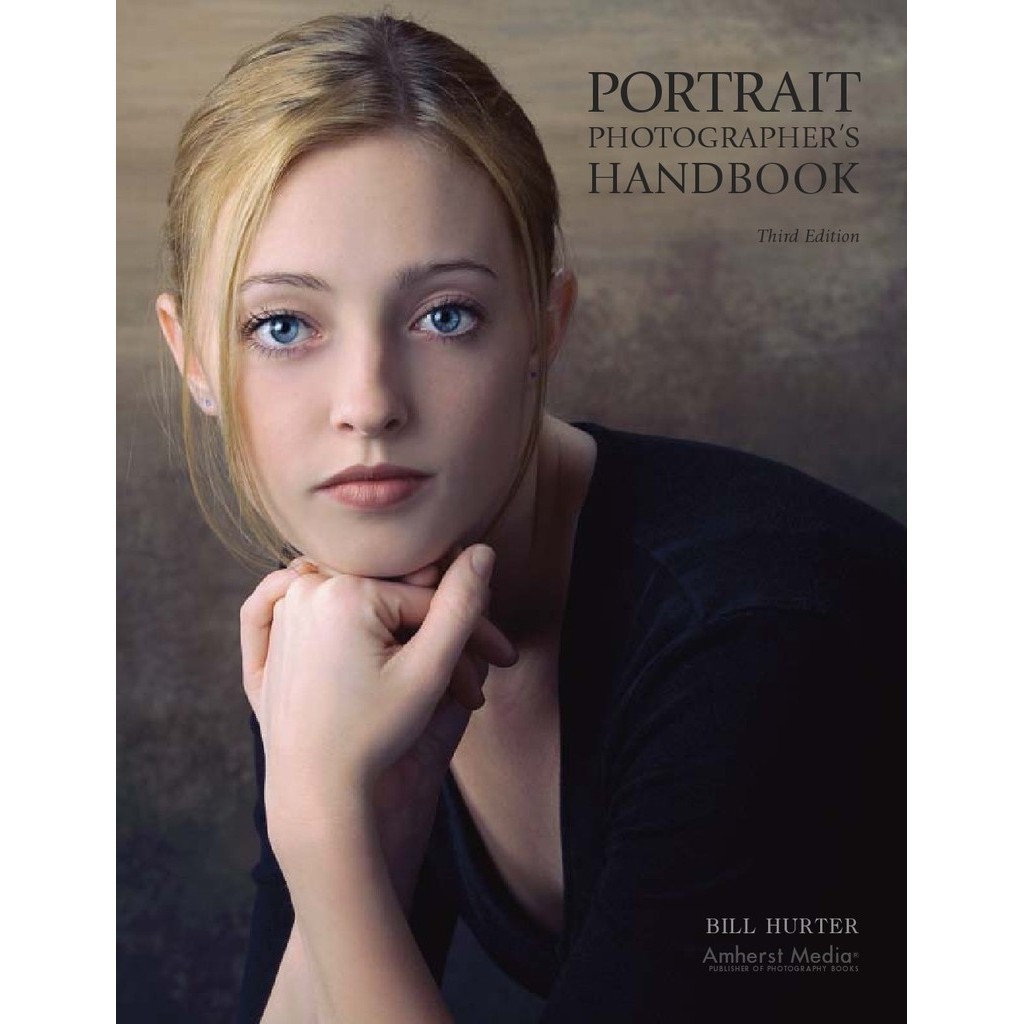 

Portrait Photographer's Handbook ( D )