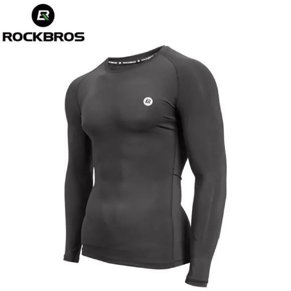 Rockbros Kaos Sepeda Kaos Olahraga Kaos Touring Dry Fit Quick Dry