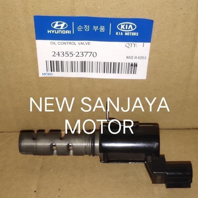 Sensor Vvti Trajet Cvvt Atau Oil Control Valve Trajet Cvvt Original