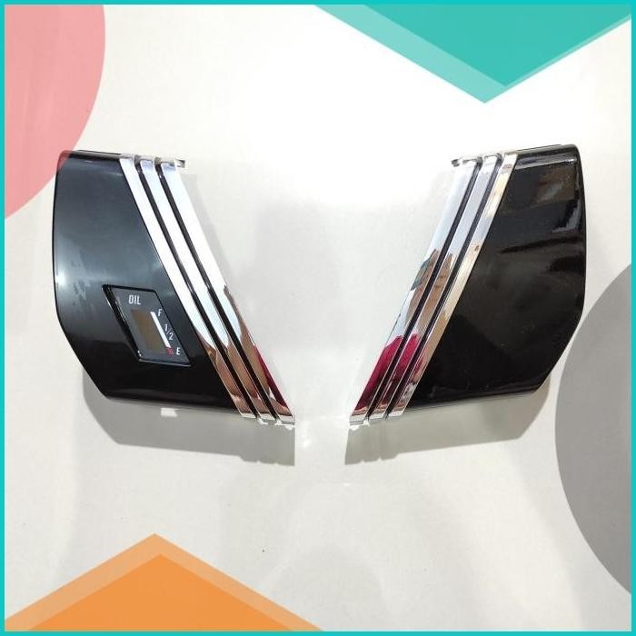 SAMBUNGAN DOP BOX AKI RX KING COBRA DOP AKI RX KING COBRA ORI YAMAHA 8