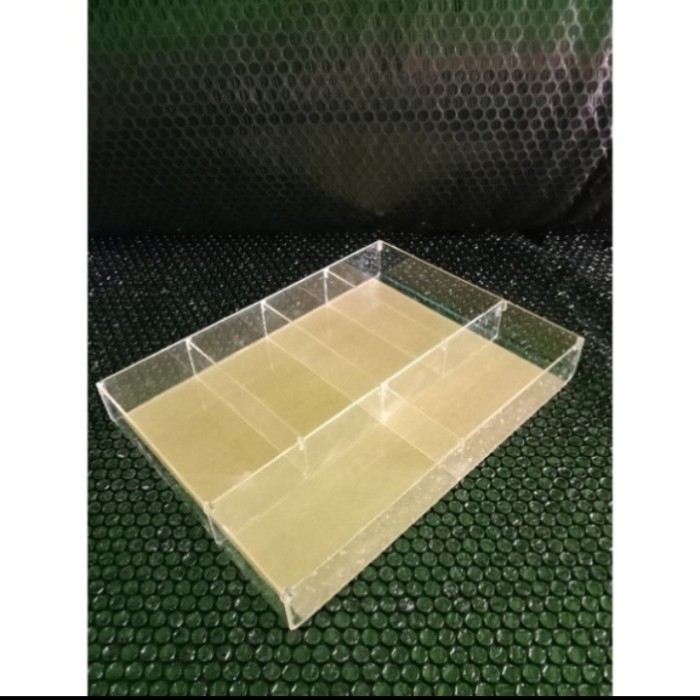 Acrylik laci uang mini