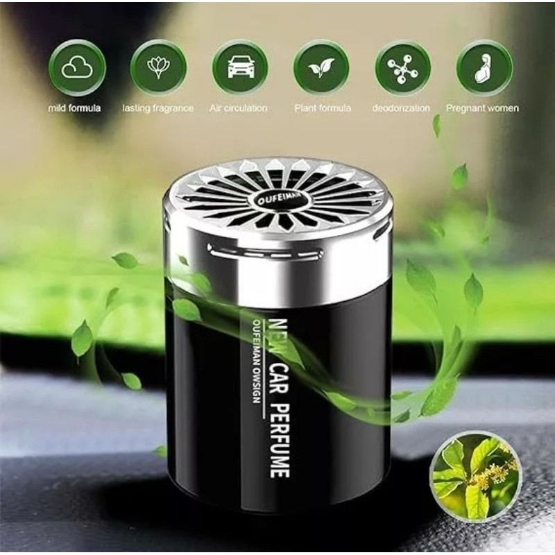 Parfum Mobil Mewah Aromatherapy Pengharum Mobil / Parfum Mobil Aromaterapi Premium Tahan Lama Mewah
