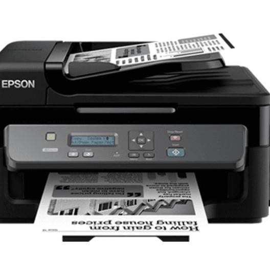 Printer Epson M200 Mono All-In-One Ink Tank Printer -Infus Res