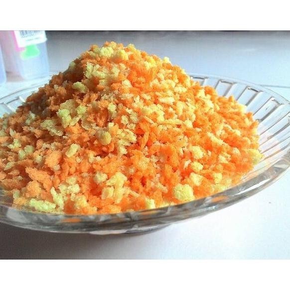 

Tepung Panir / Panko / Breadcrumbs Mix 2Kg