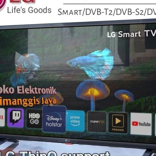 Tv Led 32 Inch Smart Digital