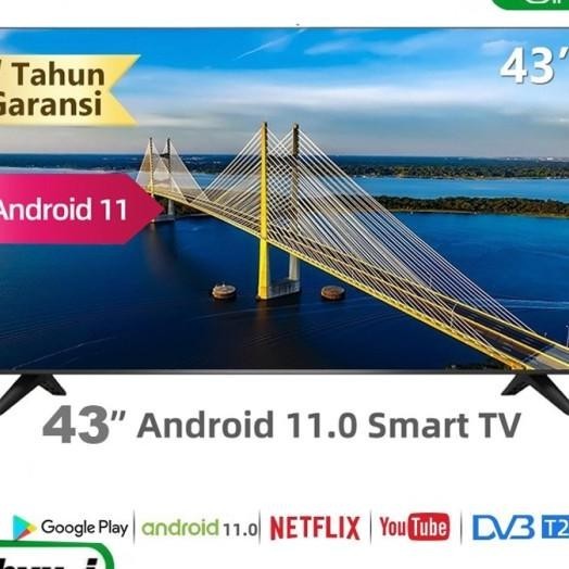 Weyon Smart Android Led Tv 43 Inch