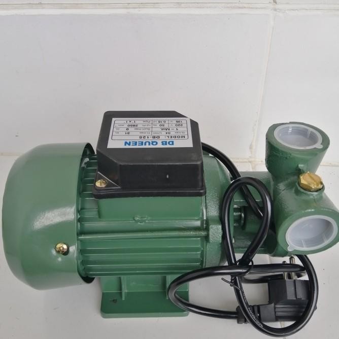 Pompa Minyak Db Queen 125