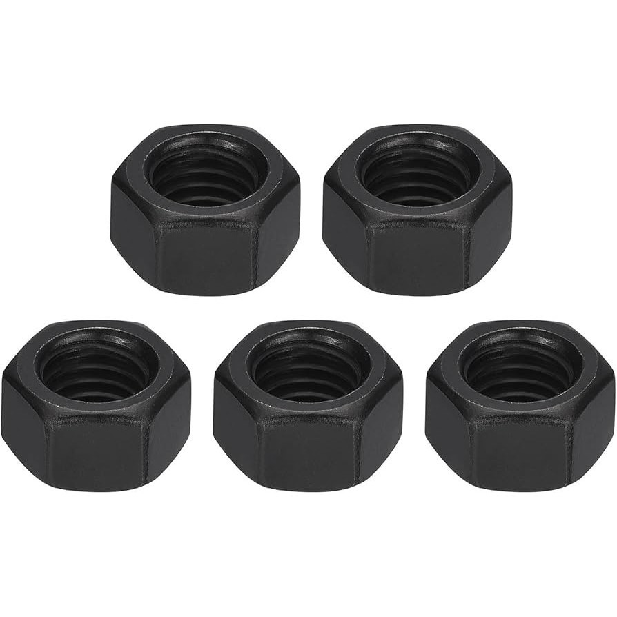 Mur Baja M16 / Mur Hex M16 / Mur Hexagon M16 / Mur M16 / Hex Nut M16 Grade 8.8