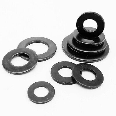 Ring Plat M18 / Flat Washer M18 / WP M18 / Ring Plat Baja M18 Grade 88