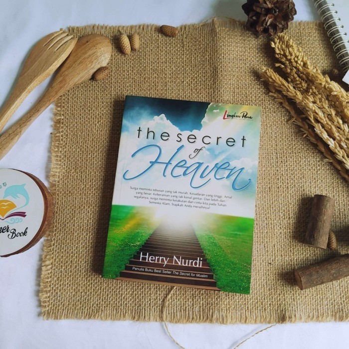 THE SECRET OF HEAVEN - HERRY NURDI