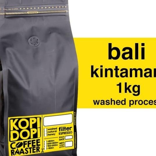 

Kopi Arabika Bali Kintamani 1Kg 1 Kg Kilo