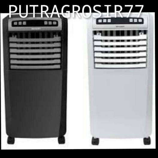 Sharp Air Cooler Pj-A55Ty-B Yejuk Ruangan Pj-A55Ty-W