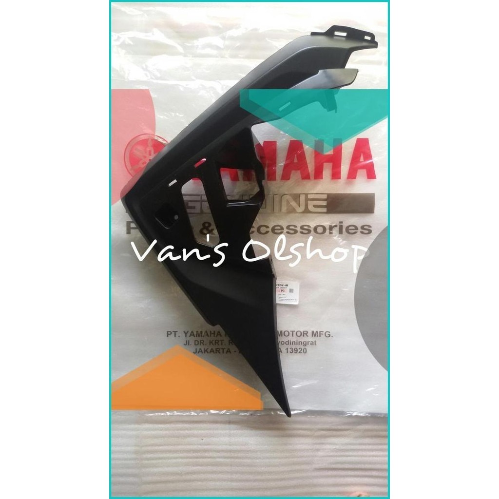 Panel/Body Samping Bawah Body Cowling (SEBELAH) AEROX 155 Orginal YGP