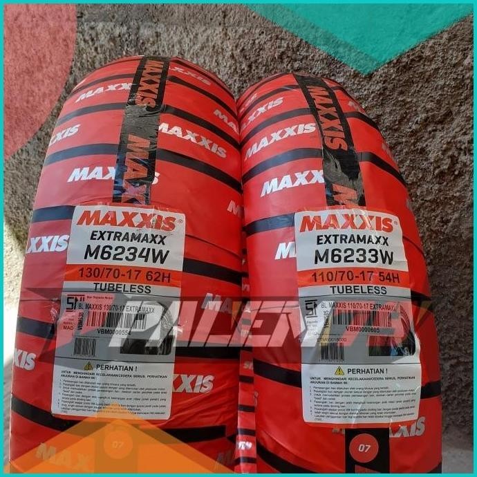 Ban Supermoto Maxxis 17 110 130 KLX Dtracker CRF 150 8JVLZ4 parts