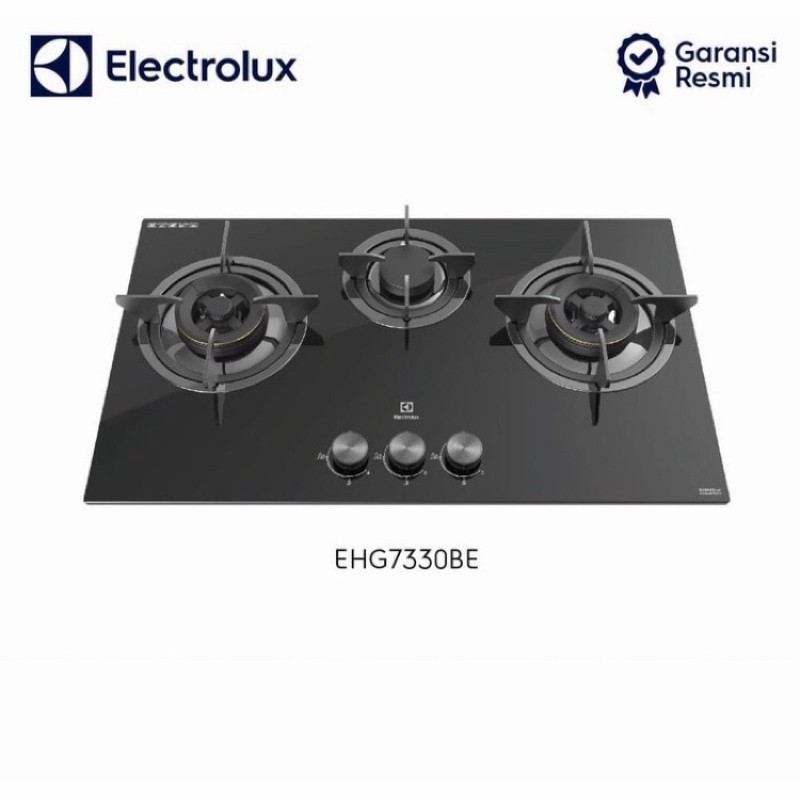 Electrolux Kompor Tanam EHG7330BE - Hobs EHG7330 - EHG 7330 BE