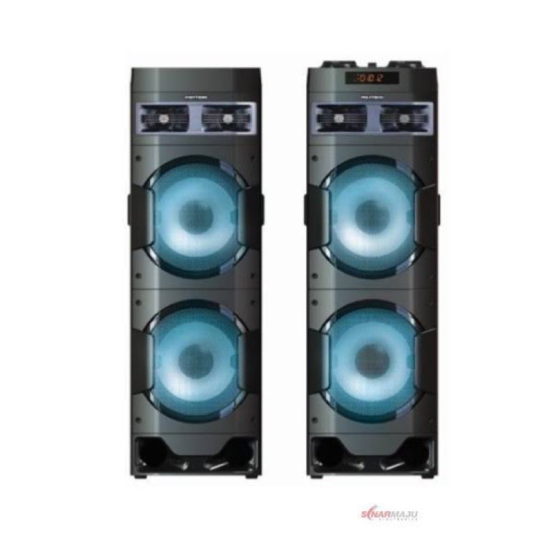 Polytron Speaker Aktif Bluetooth PAS-10DF22 PAS10DF22