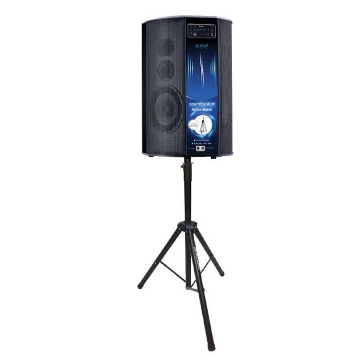 SHARP CBOX HB PRO 08 UBO + TRIPOD - SPEAKER ACTIVE PROFESIONAL SOUND 08UBO 8