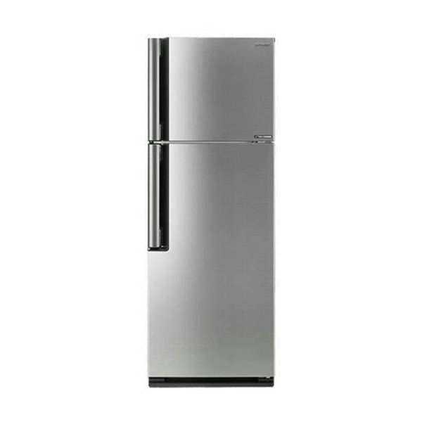 KULKAS SHARP SJ 420 GPSD LEMARI ES 2 PINTU SJ420GPSD SJ 420GPSD PLASMA 420GP