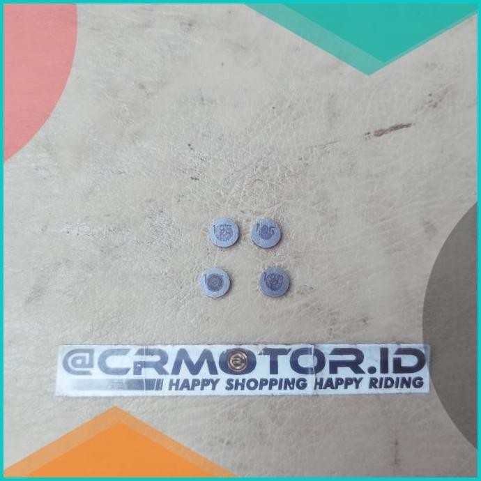 Ori sim shim klep in ex cbr 150 k45a lokal cb 150 r old lama non led 8