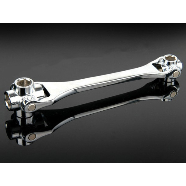 PR- LIJIAN Kunci Pas 8 in 1 Hexagon Wrench with Powerful Magnet - LJ21 /kunci pas/kunci pas 1 set/ku