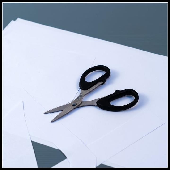 

TERMURAH ORIGINAL GUNTING KERTAS KECIL SC-828 !!!!!