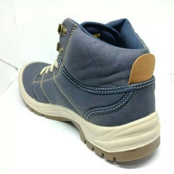 Sepatu Safety Jogger Dessert Navy  Ready