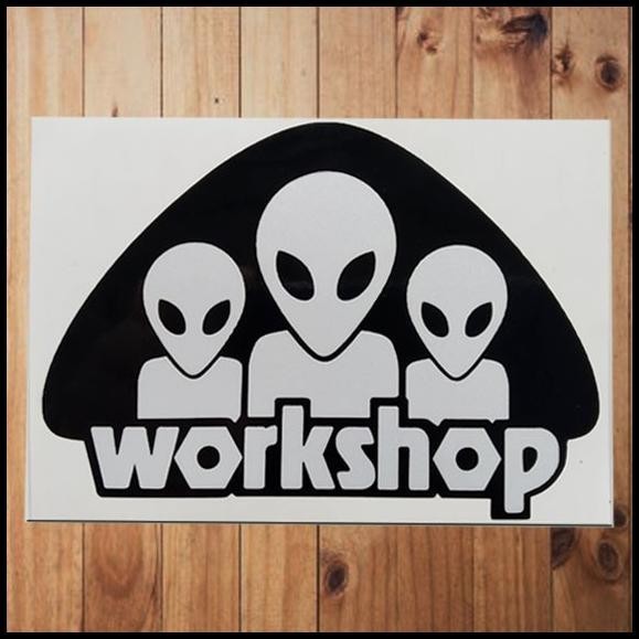 

GRATIS ONGKIR STIKER ALIEN WORKSHOP !!!!