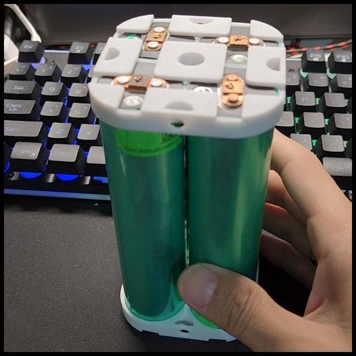 GRATIS ONGKIR BATTERY LONTONG LIFEPO4 32140 4S BRACKET 