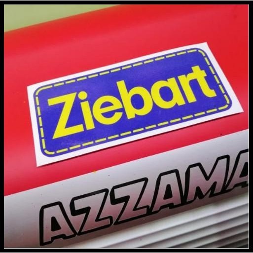 

GRATIS ONGKIR STICKER SIGN ZIEBART BERKUALITAS !!!!!