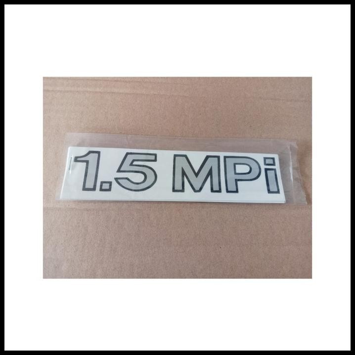 

GRATIS ONGKIR STIKER TULISAN 1.5MPI / STIKER 1.5 MPI !!!!!!!