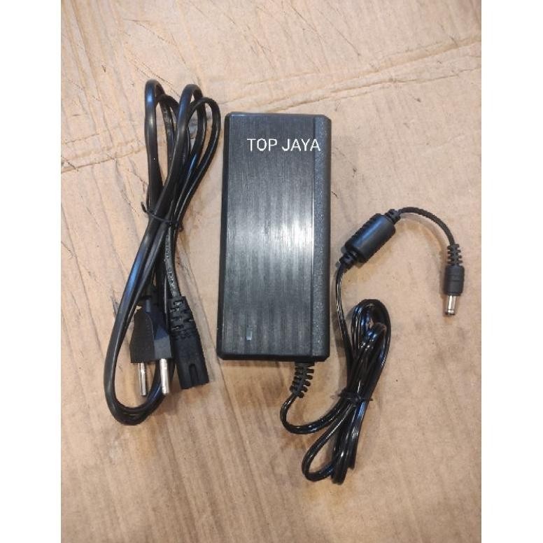 SGH - Adaptor power supply dc 12 volt 10 ampere LED strip ponmpa air cctv 10a 12v 12 v mahal origina