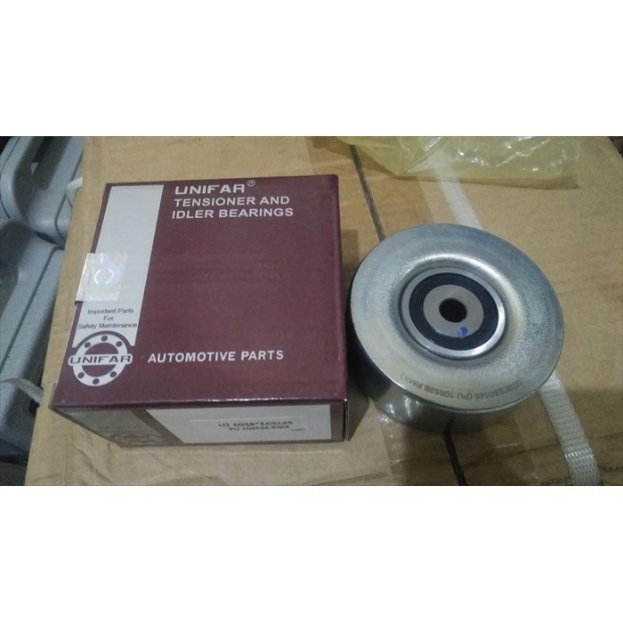 BEARING LAHER POLI TENSIONER AC PULLEY GRAN MAX UNIFAR PU108526