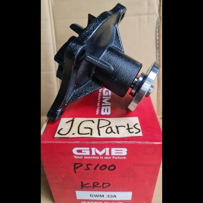 Water Pump Waterpump Pompa Air Colt Diesel Ps100 Ps 100 Gmb Gwm-33A